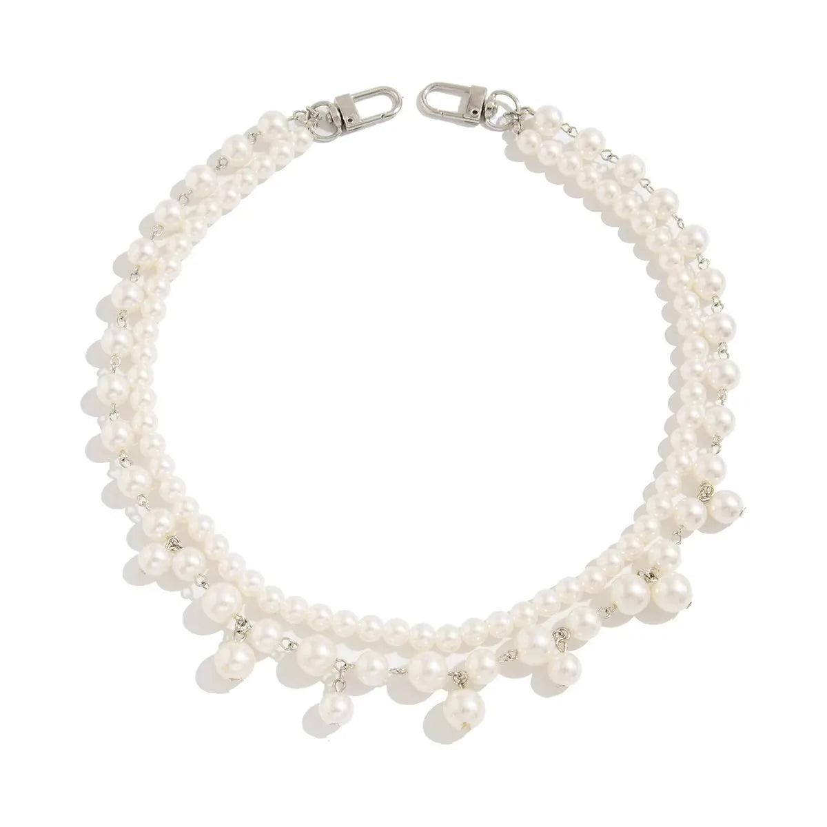 Pearl Jeans Pants Keychain