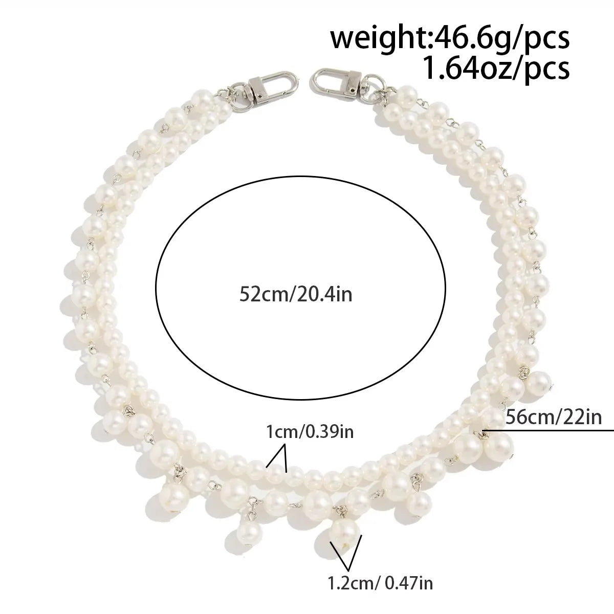 Pearl Jeans Pants Keychain
