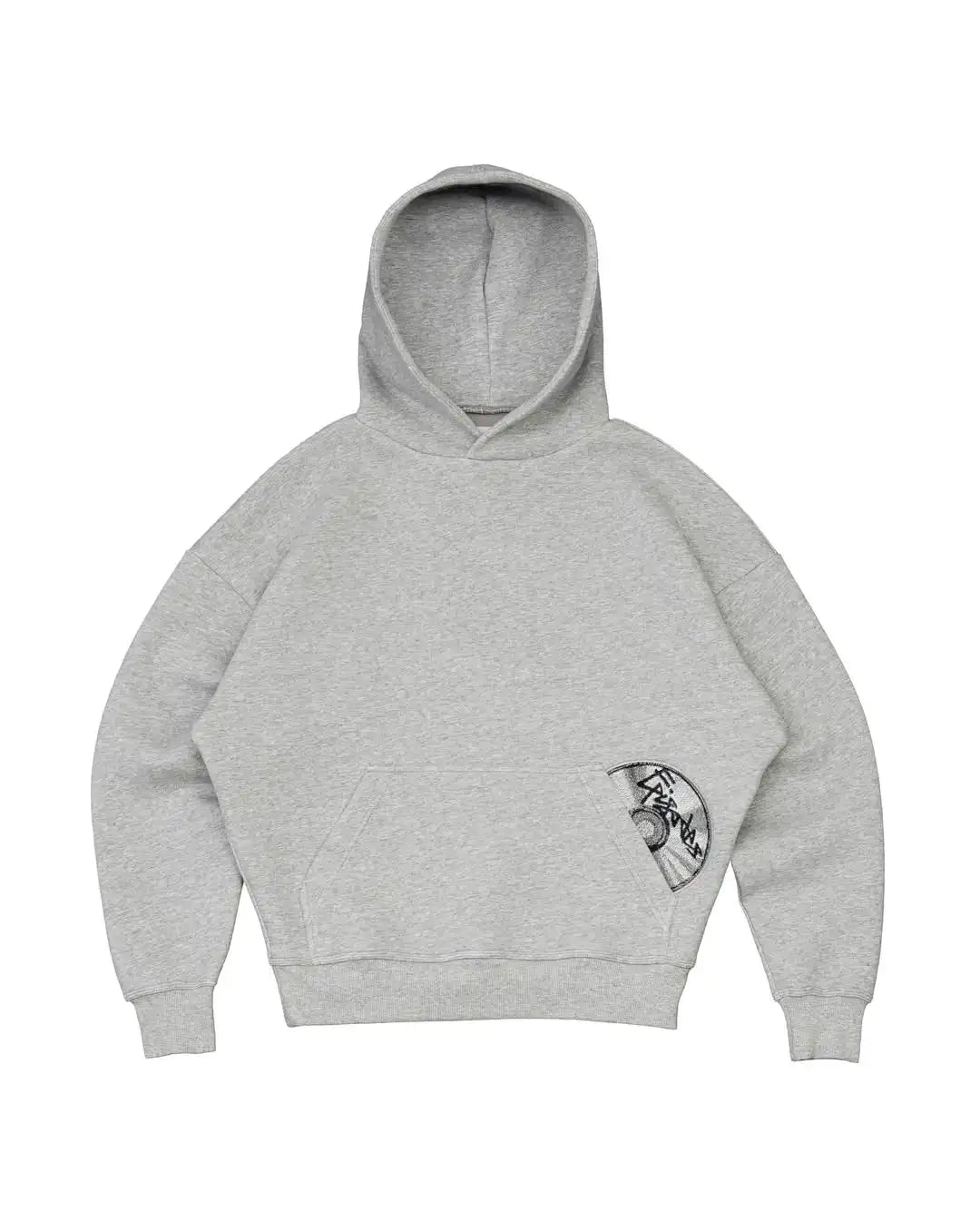 Disc Hoodie