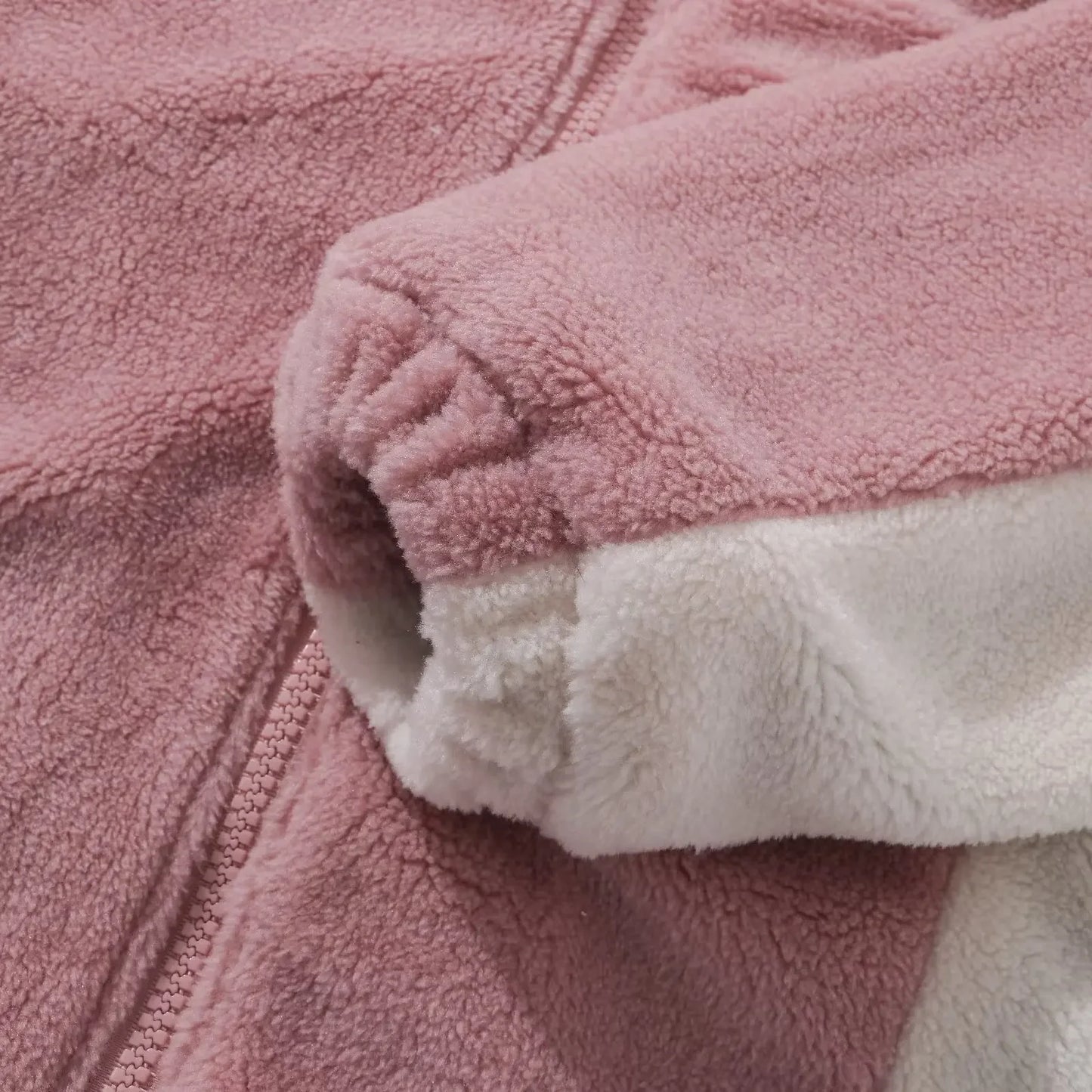 Fleece Jacket