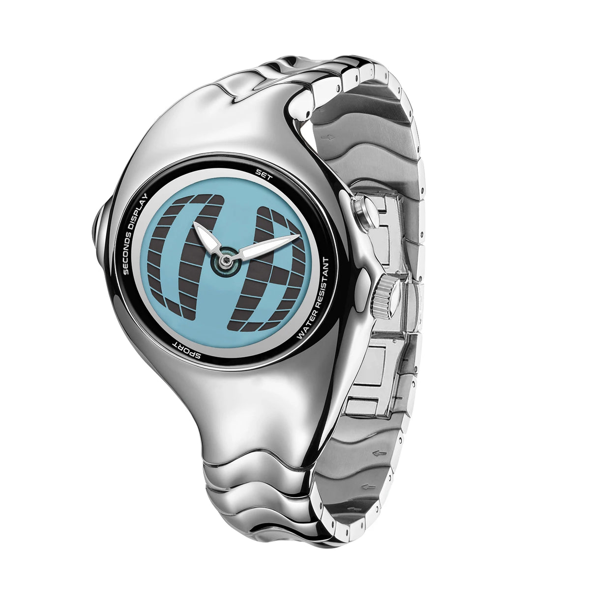 Twisted Watch