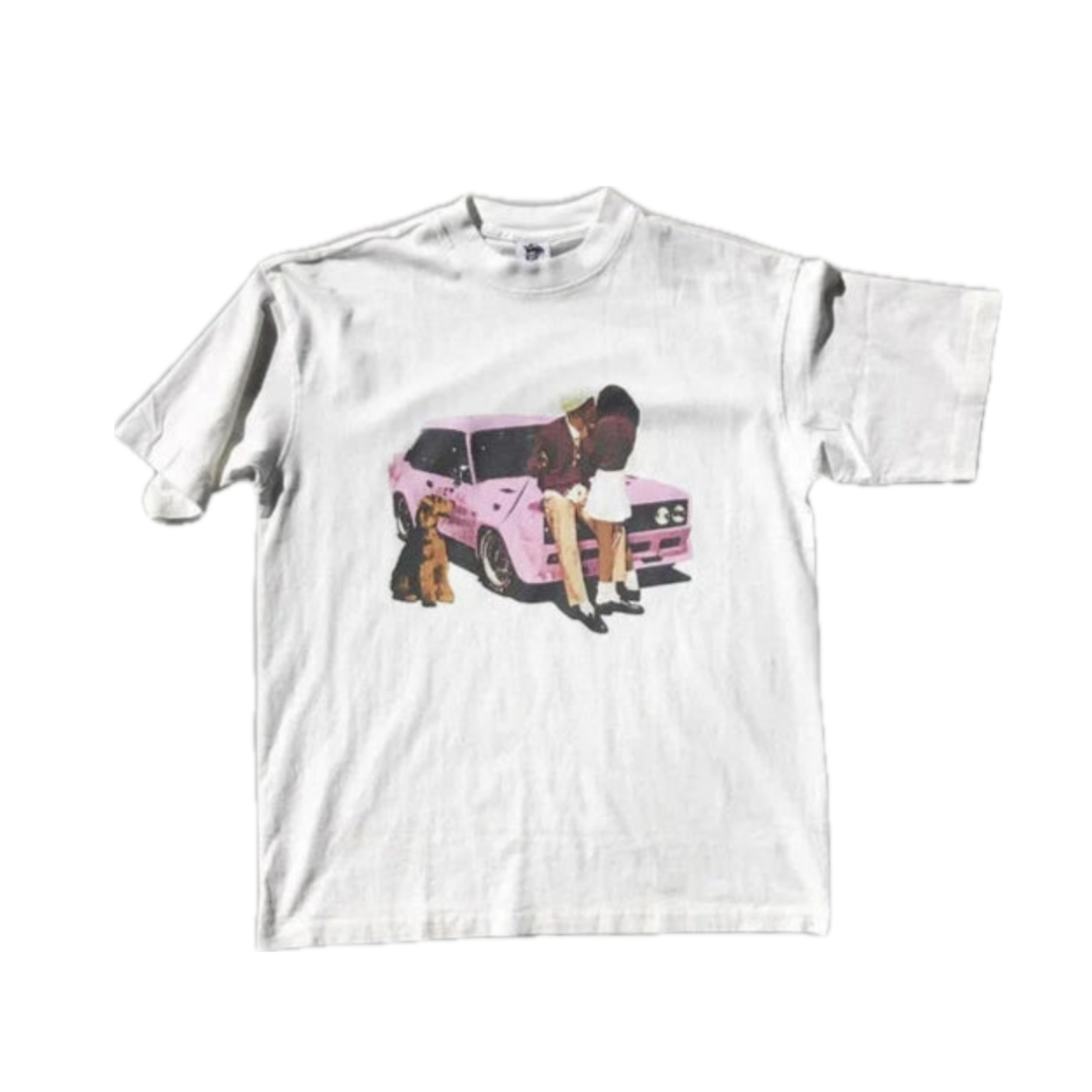 Vintage Car Tee
