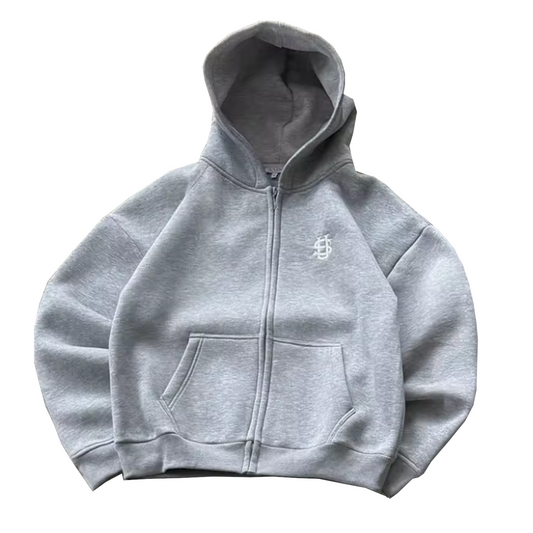 Zip Tracksuit Hoodie