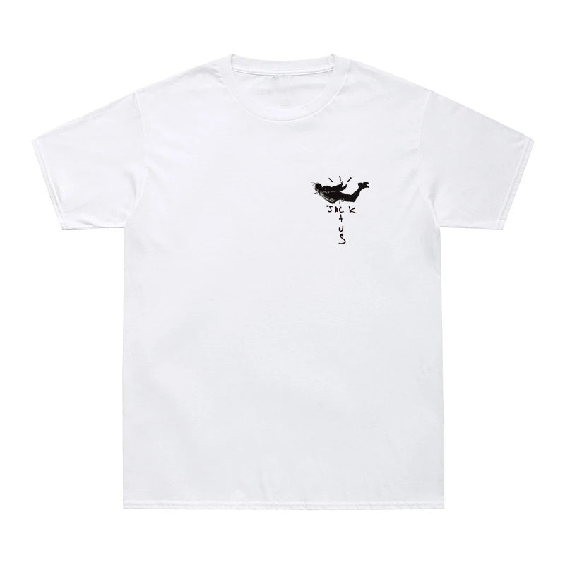 I Can Fly Travis T-shirt