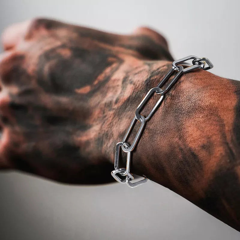 Steel Bracelet