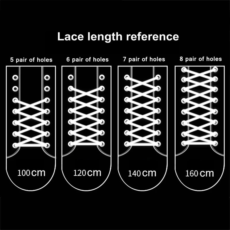 Sneaker Laces (1 Pair)