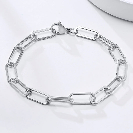 Steel Bracelet