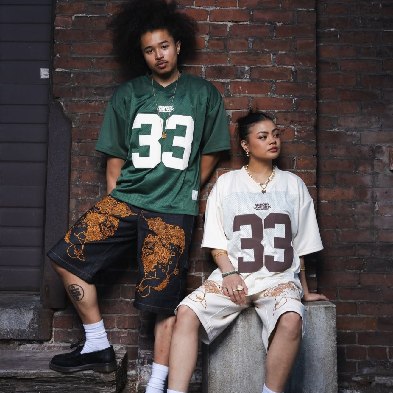 College Jersey