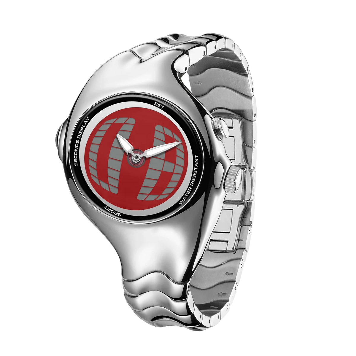 Twisted Watch