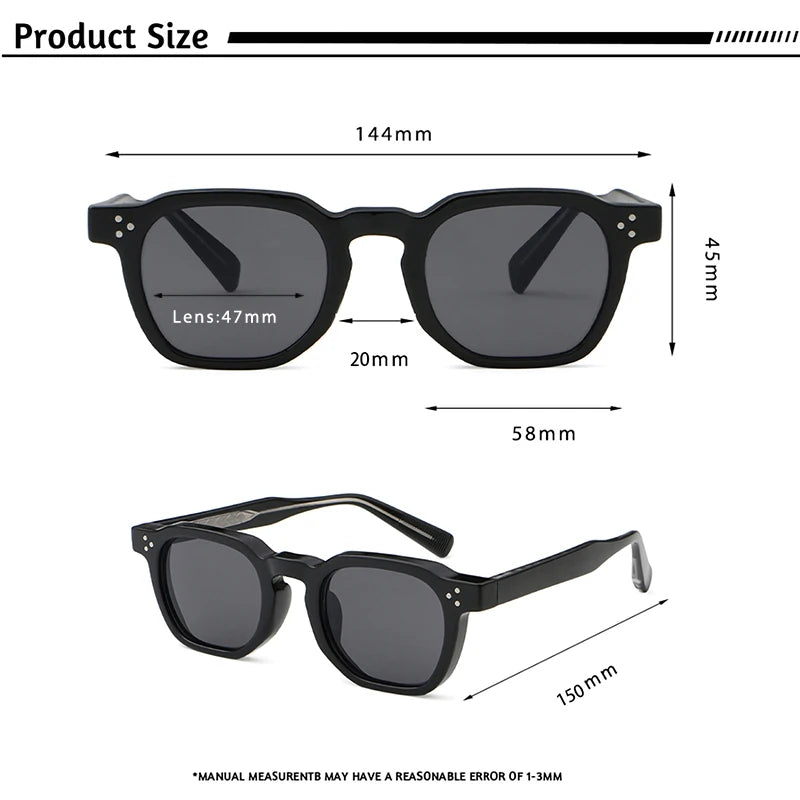 Square Sunglasses