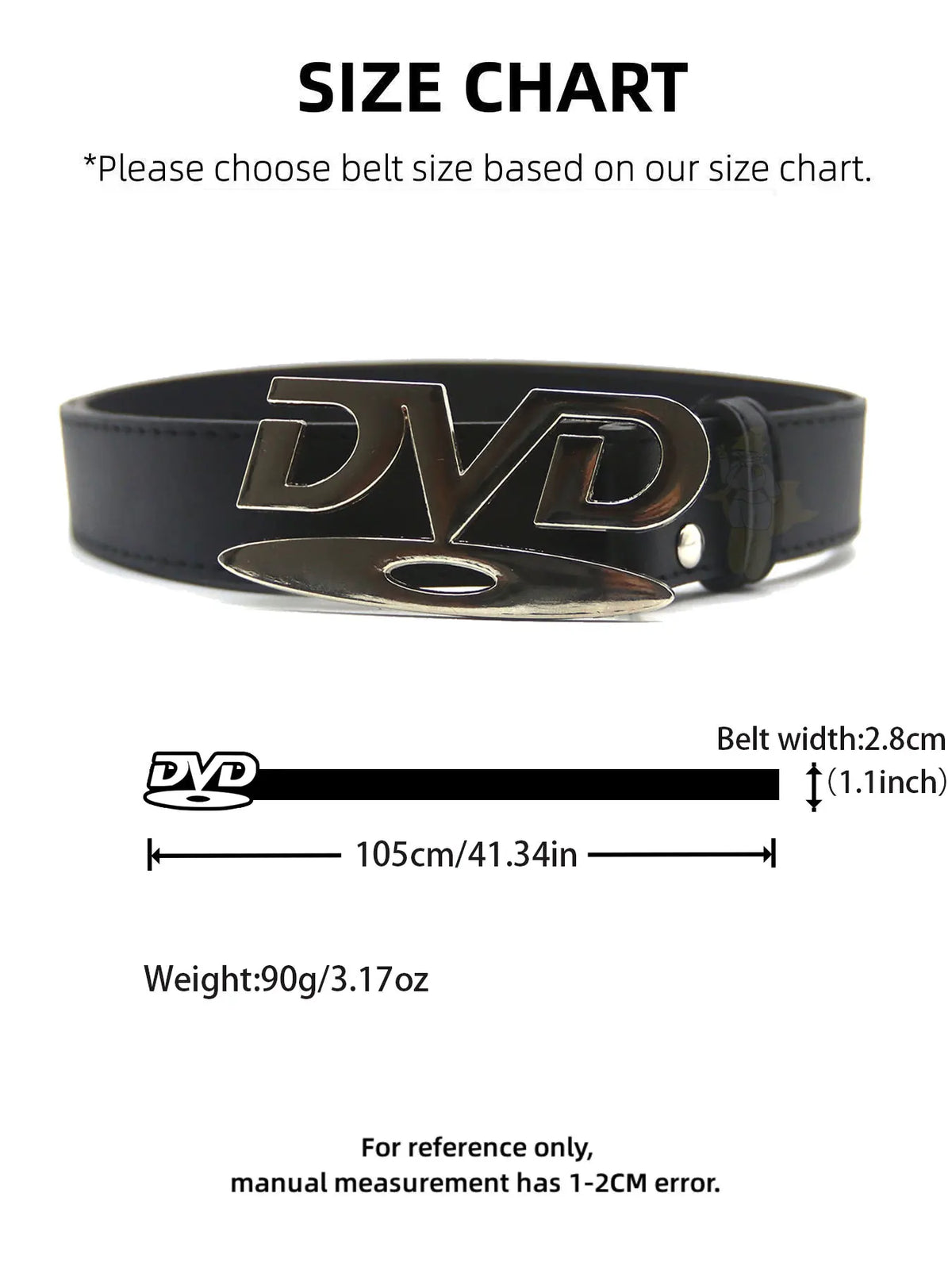 DVD Belt