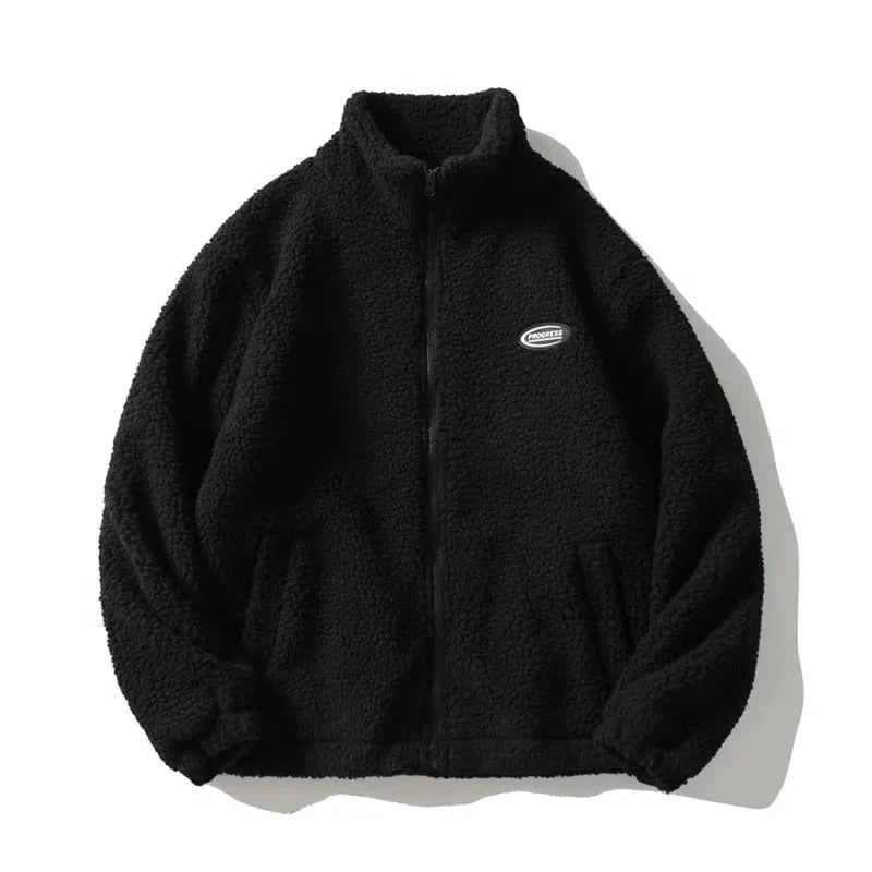 Winter Fleece Jacket