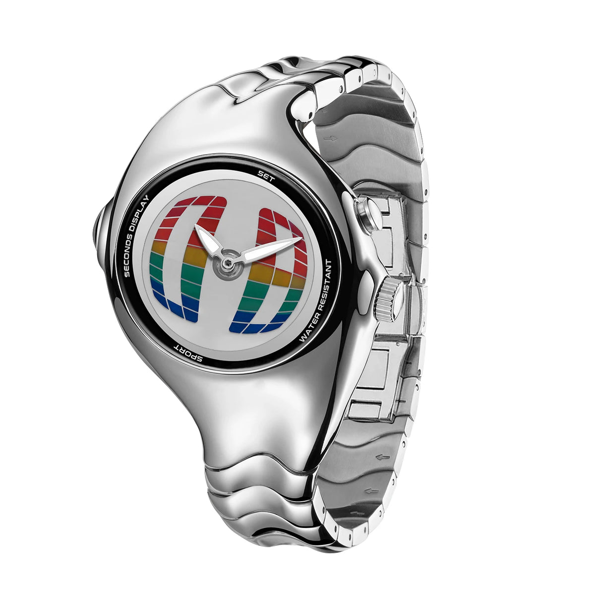 Twisted Watch