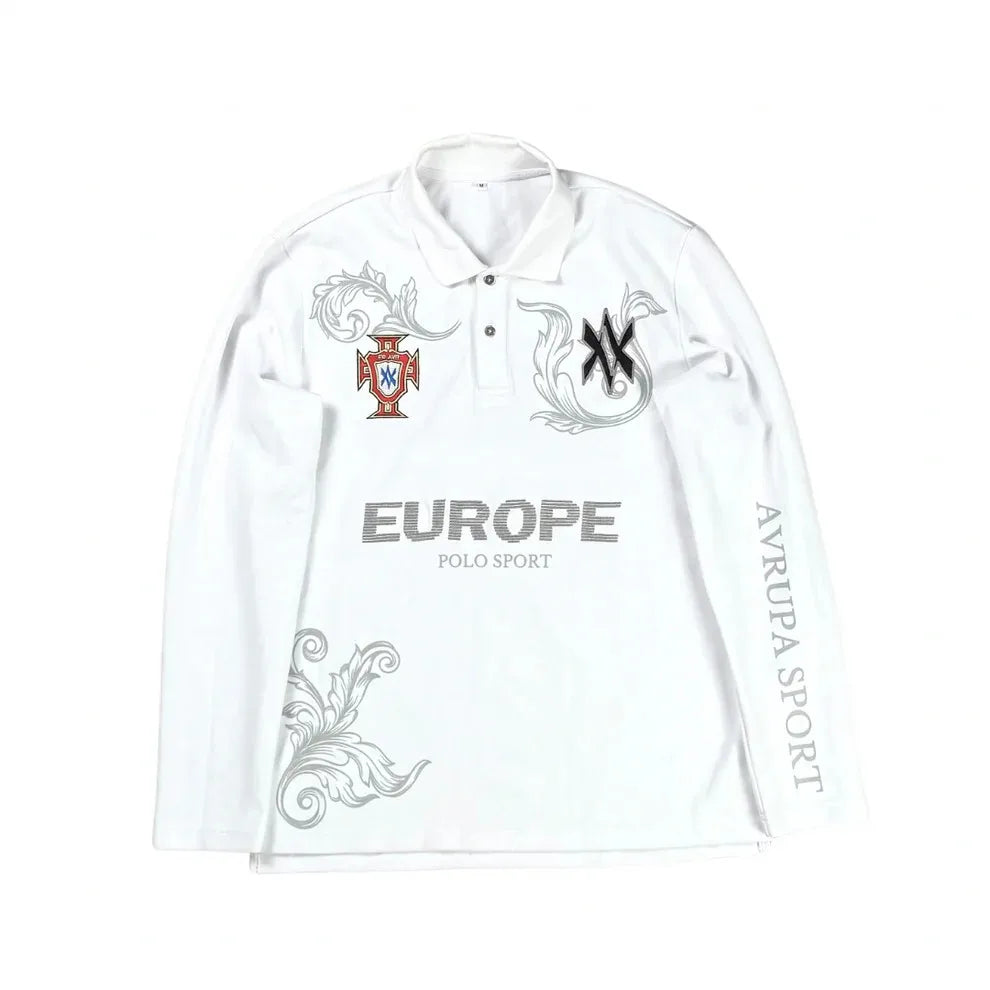 Long Sleeve Vintage Shirt