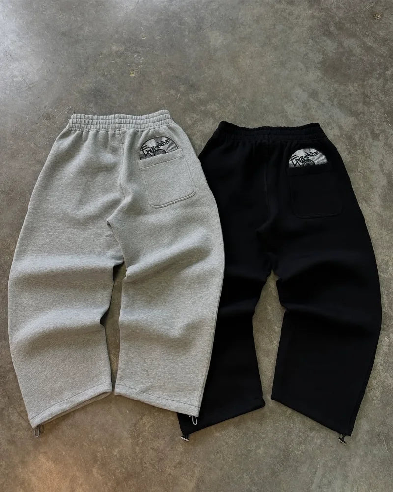 Disc Tracksuit Jogger