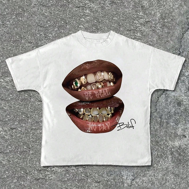 Grillz Tee