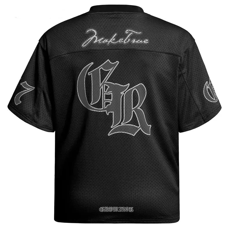 Graphic Jersey