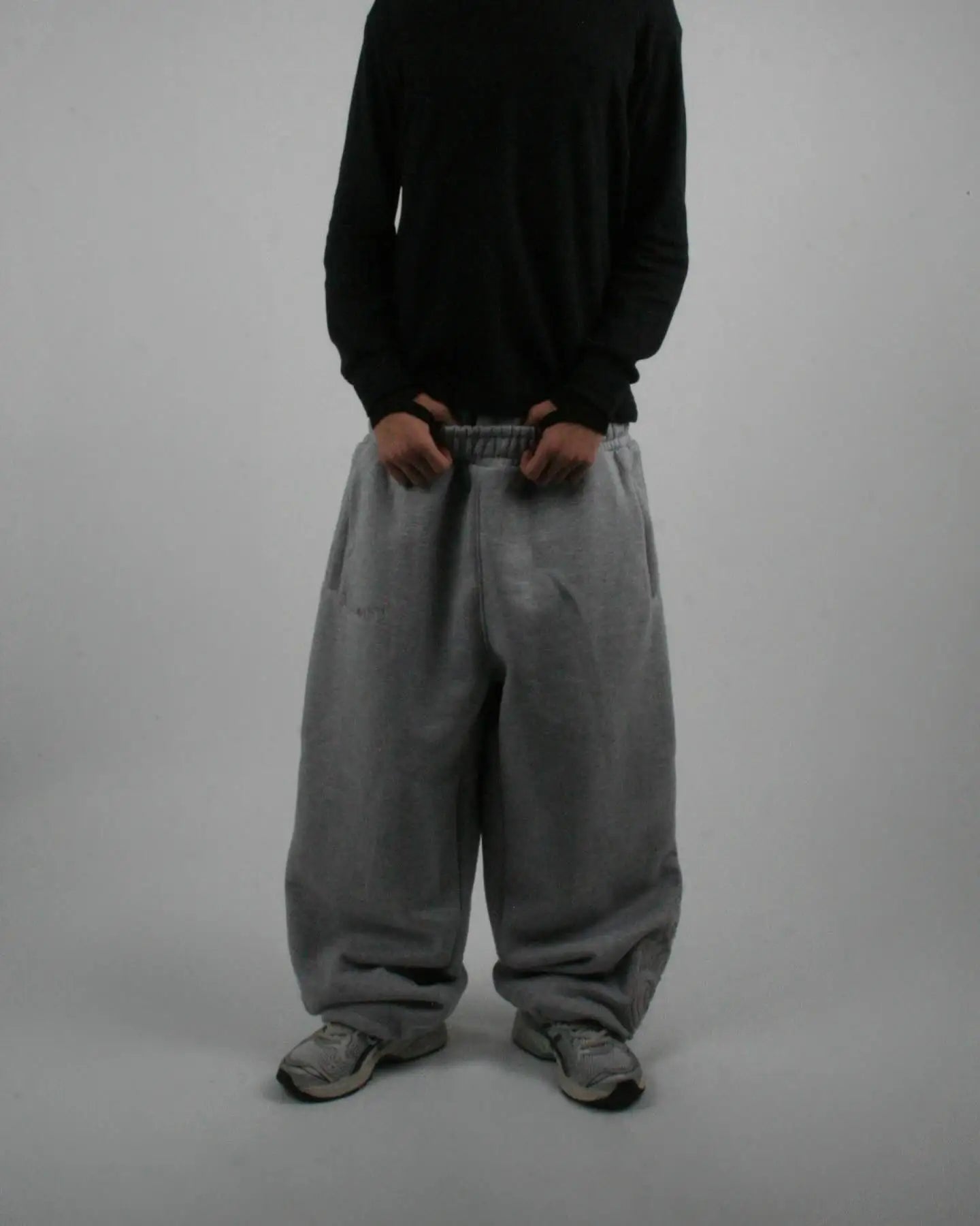 Heart Y2K Jogging Pants