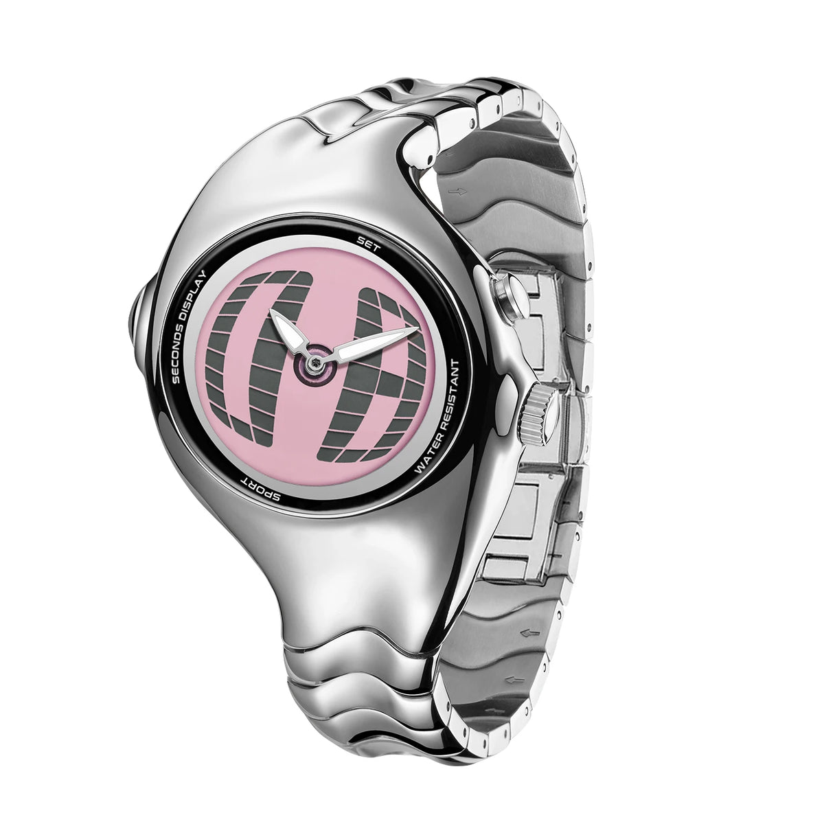 Twisted Watch