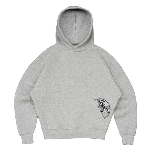 Disc Hoodie