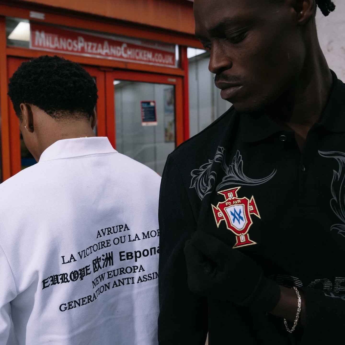 Long Sleeve Vintage Shirt