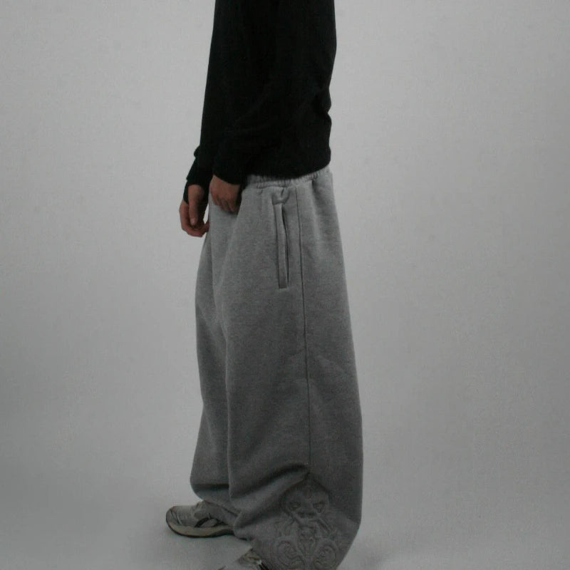 Heart Y2K Jogging Pants