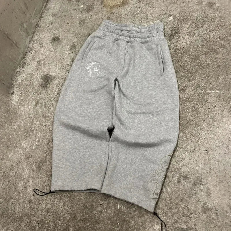 Heart Y2K Jogging Pants