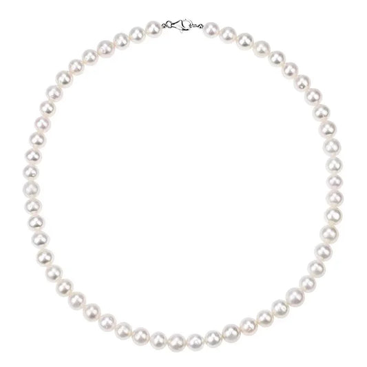 Pearl Necklace For Men