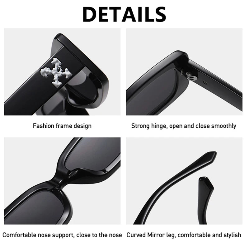 High Quality Streetwear Sunglasses