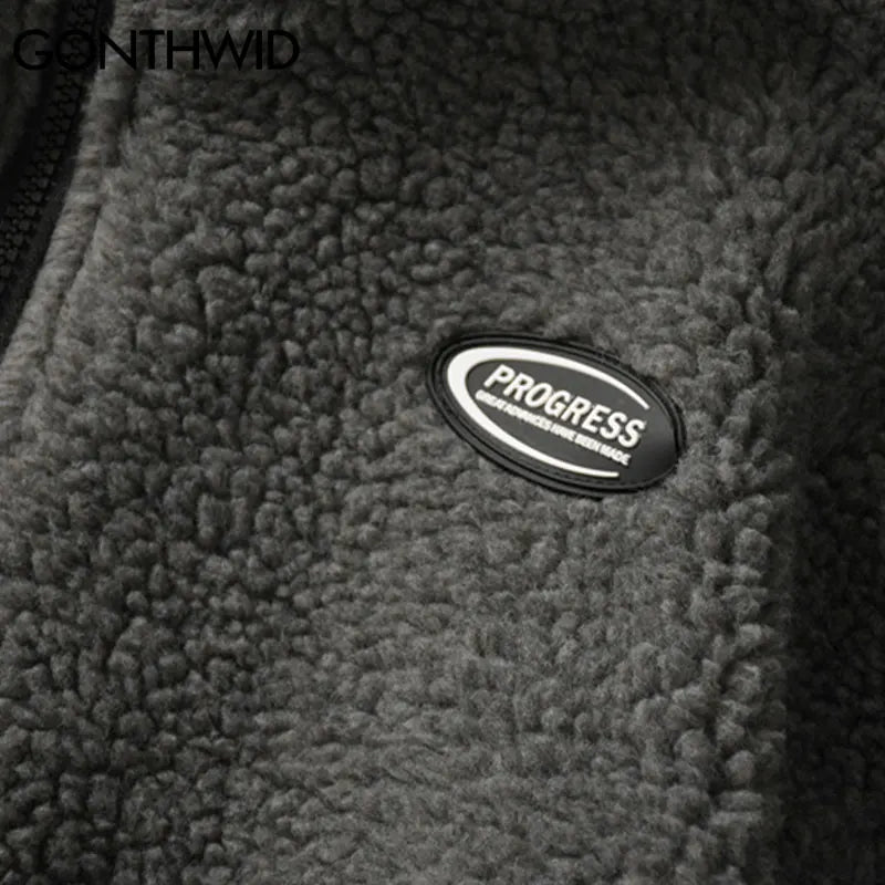 Winter Fleece Jacket