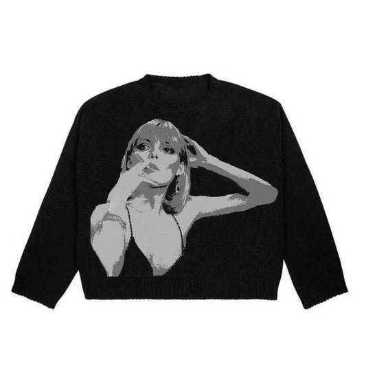 Vintage Beauty Knit Sweater