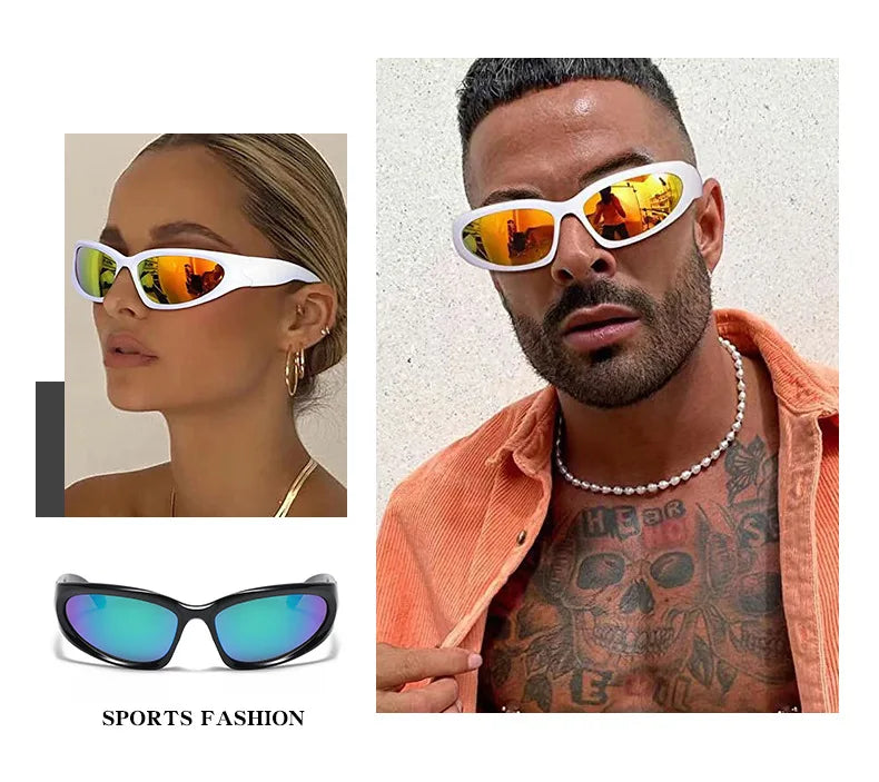 Sports Sunglasses