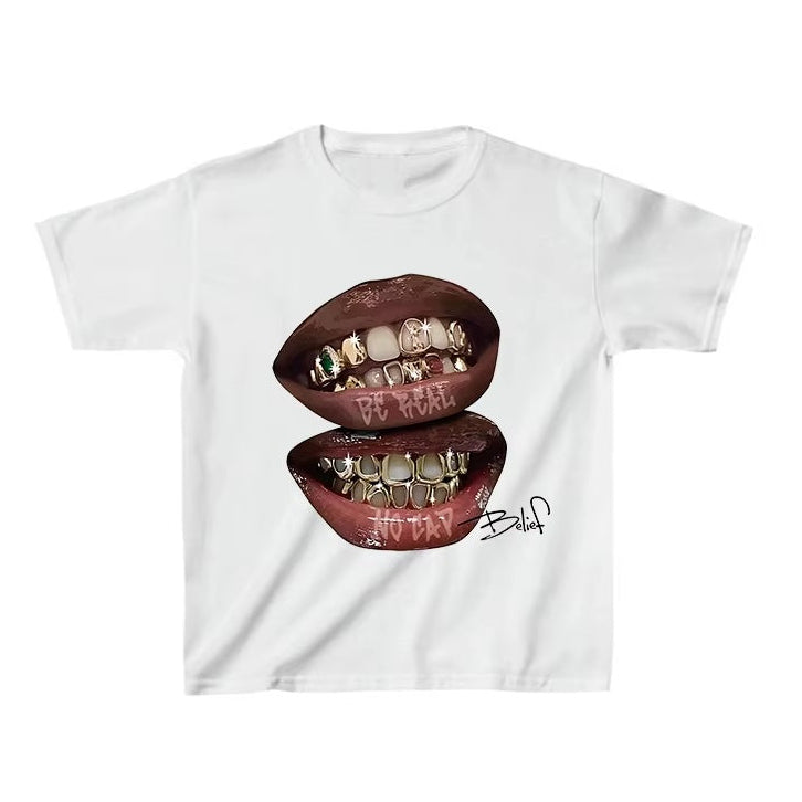 Grillz Tee