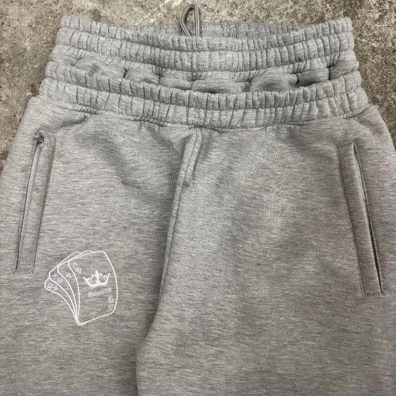 Heart Y2K Jogging Pants