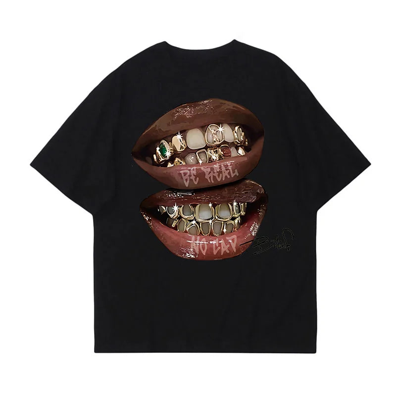 Grillz Tee