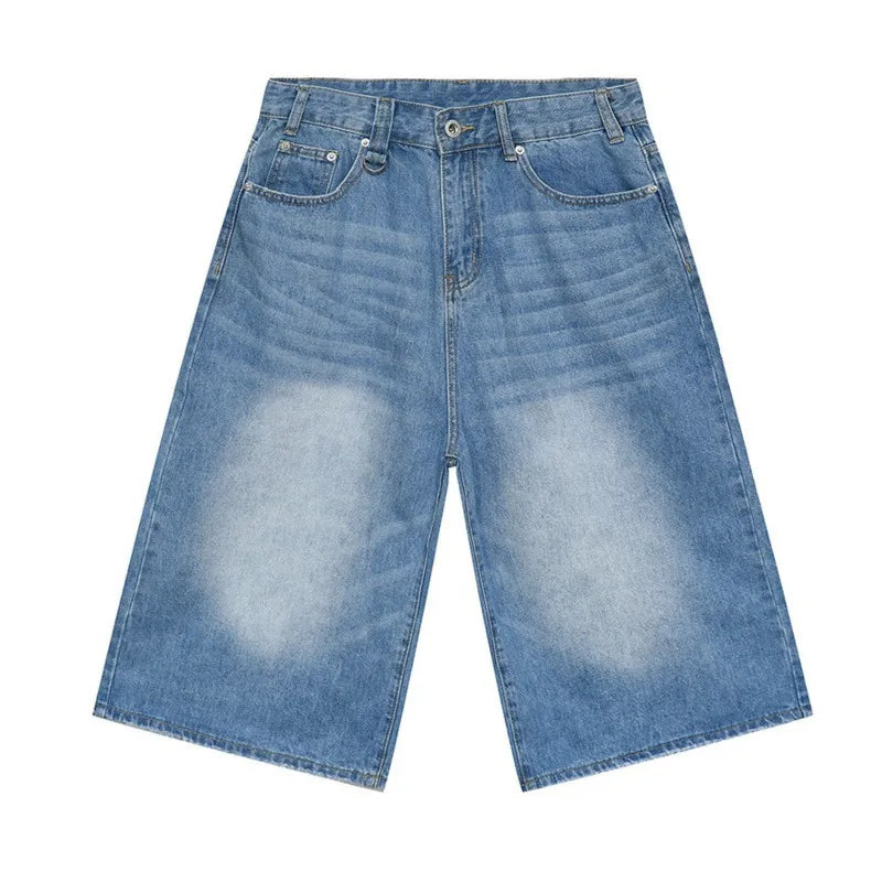 Summer Wide Leg Jorts
