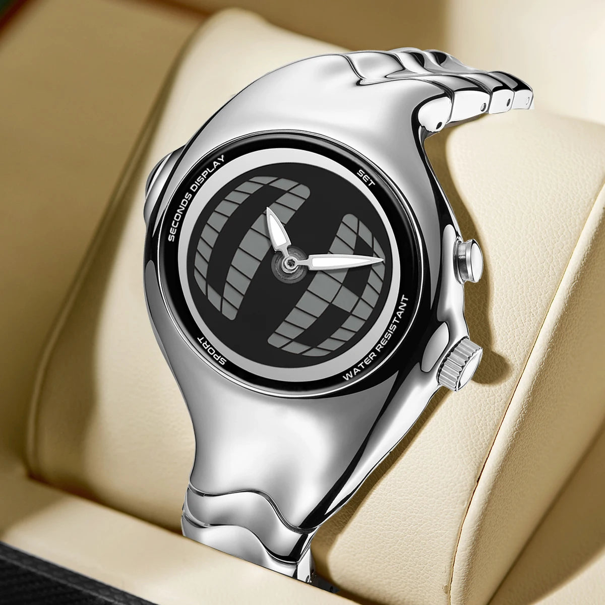 Twisted Watch