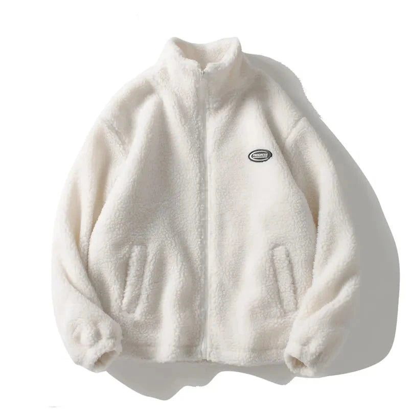 Winter Fleece Jacket