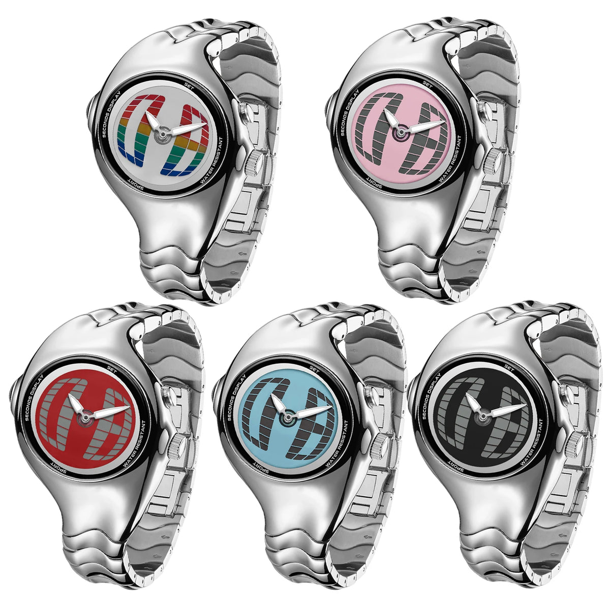 Twisted Watch