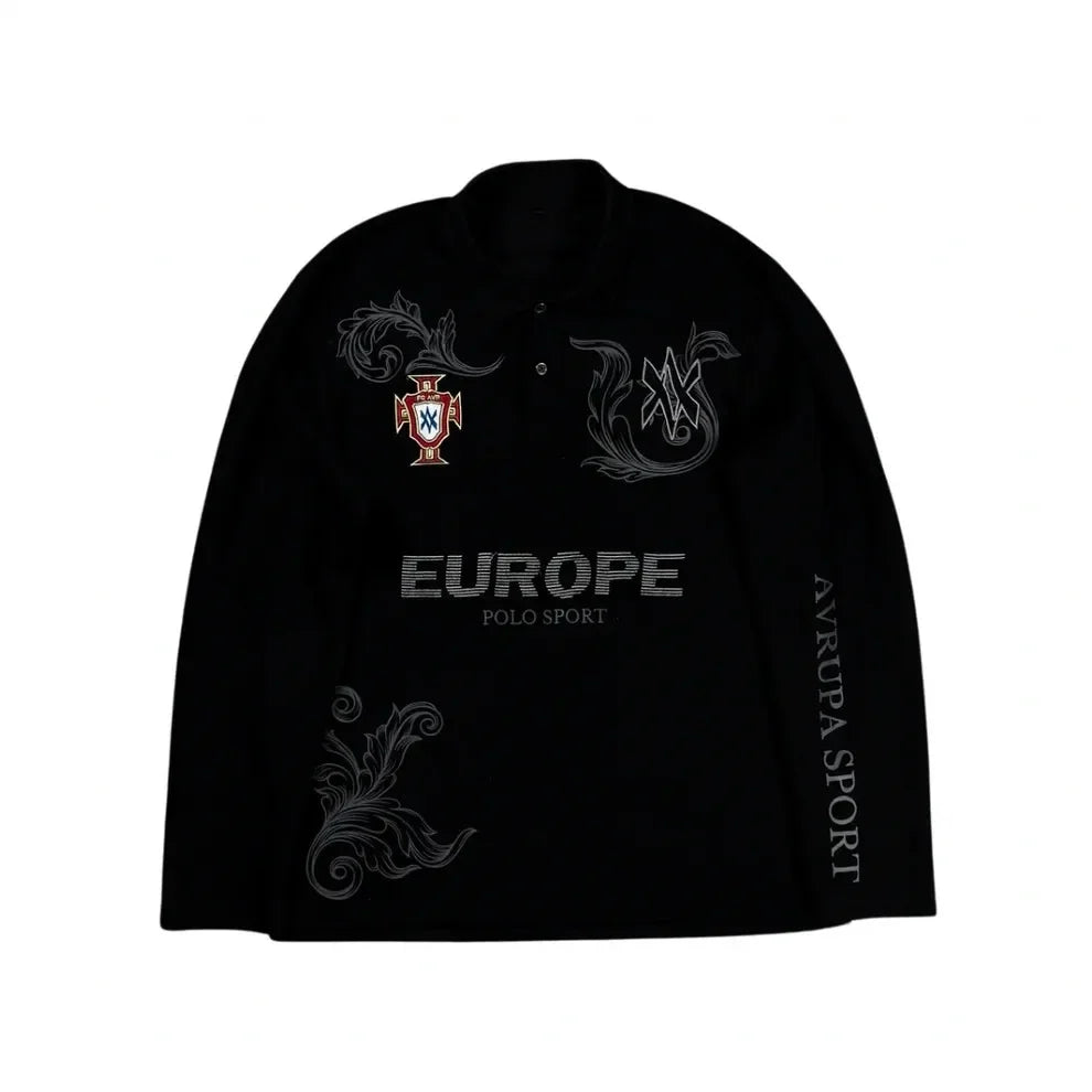 Long Sleeve Vintage Shirt