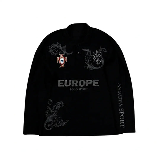 Long Sleeve Vintage Shirt