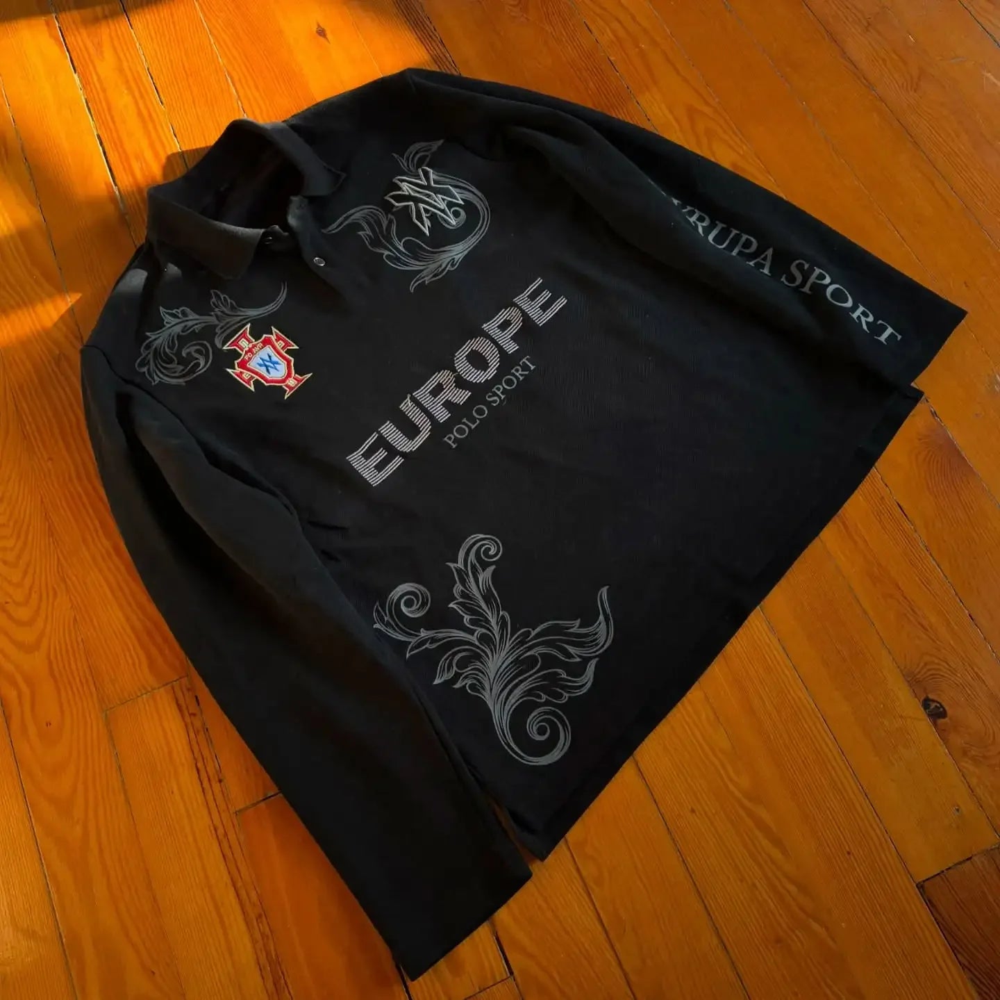 Long Sleeve Vintage Shirt