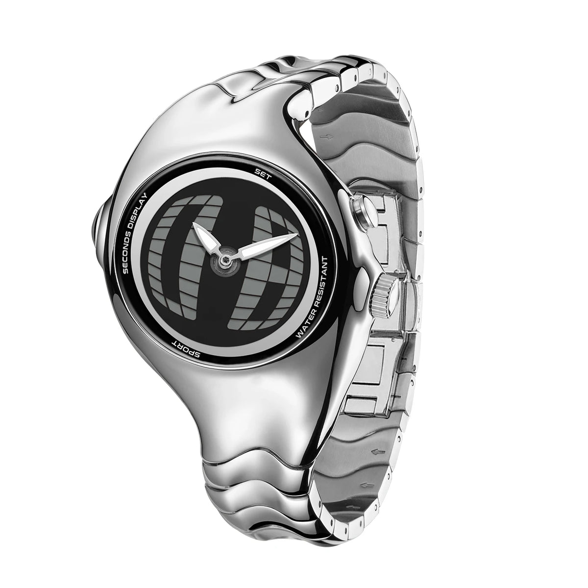 Twisted Watch