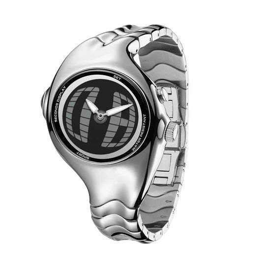 Twisted Watch