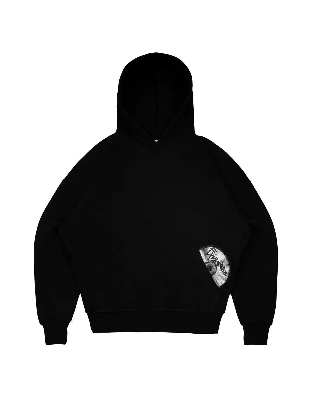 Disc Hoodie