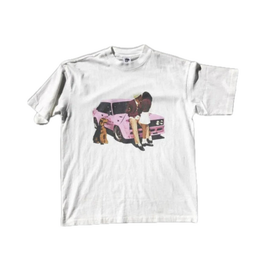 Vintage Car Tee