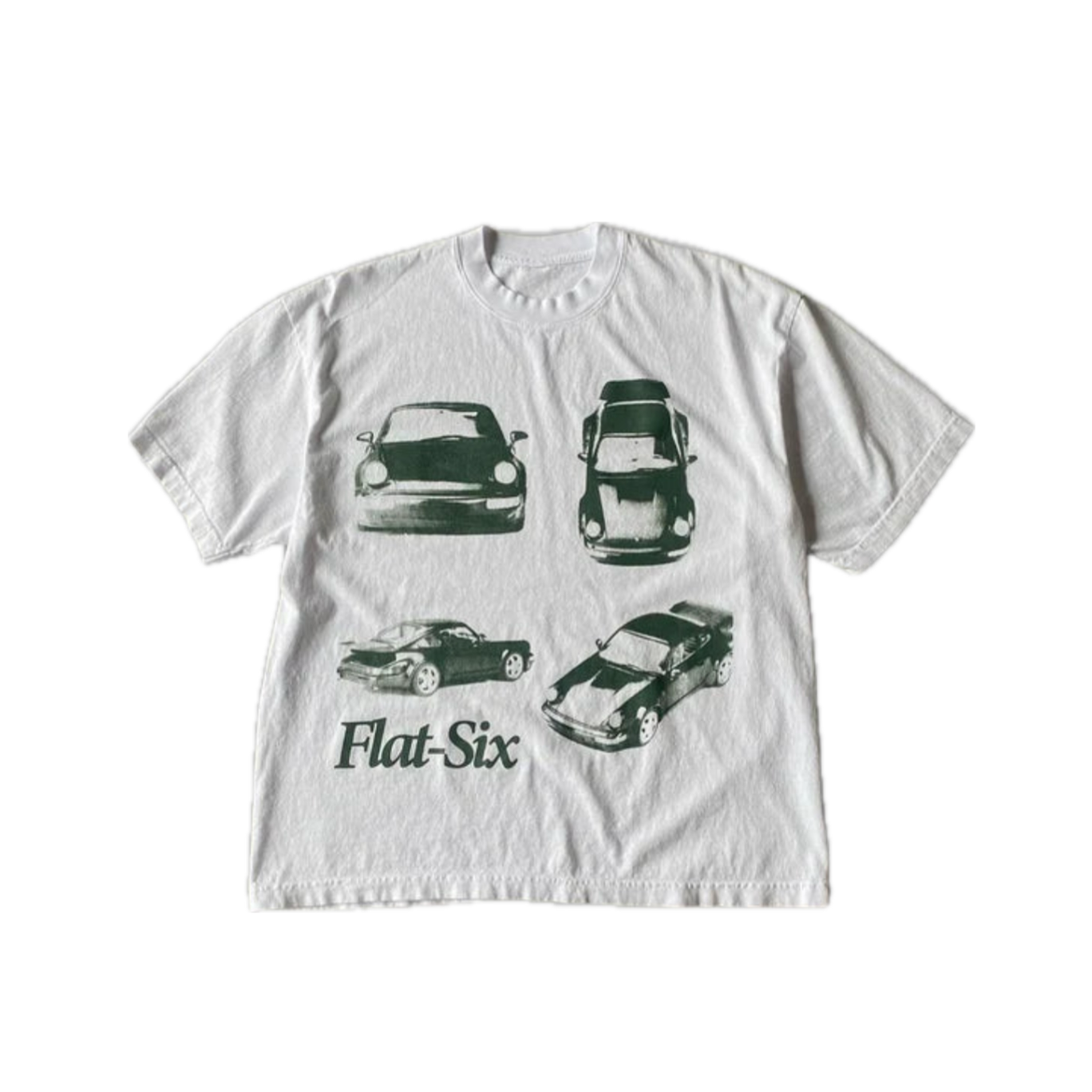 Vintage Porsche Tee